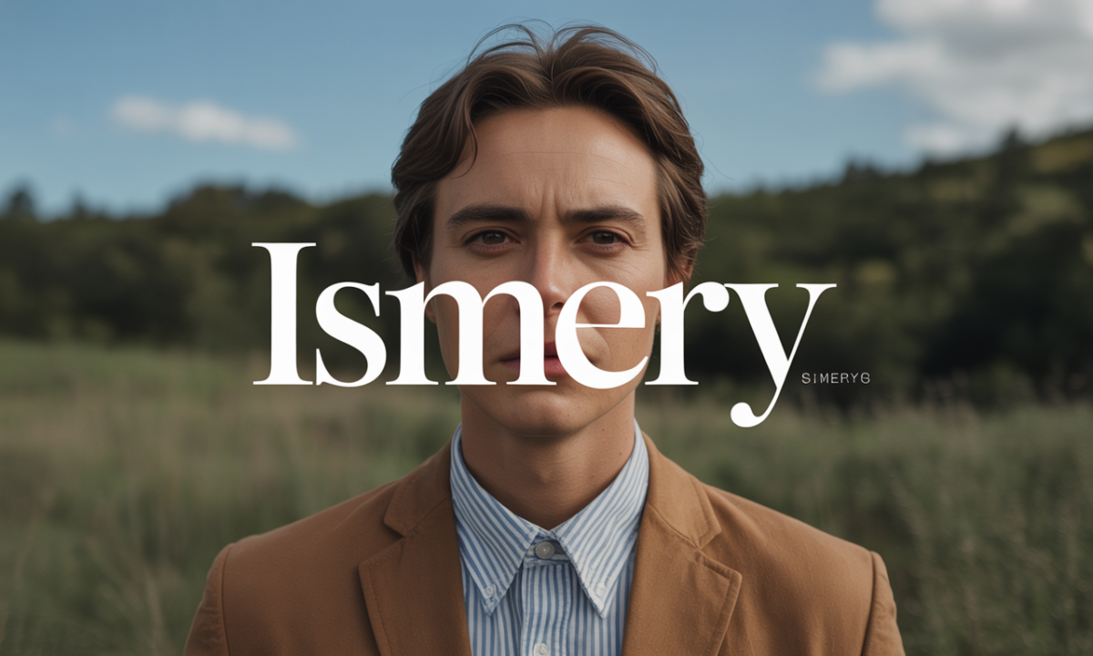 Illustration de Ismery, Prénoms