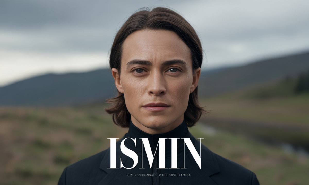 Illustration de Ismin, Prénoms