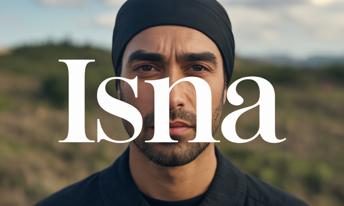 Illustration de Isna, Prénoms