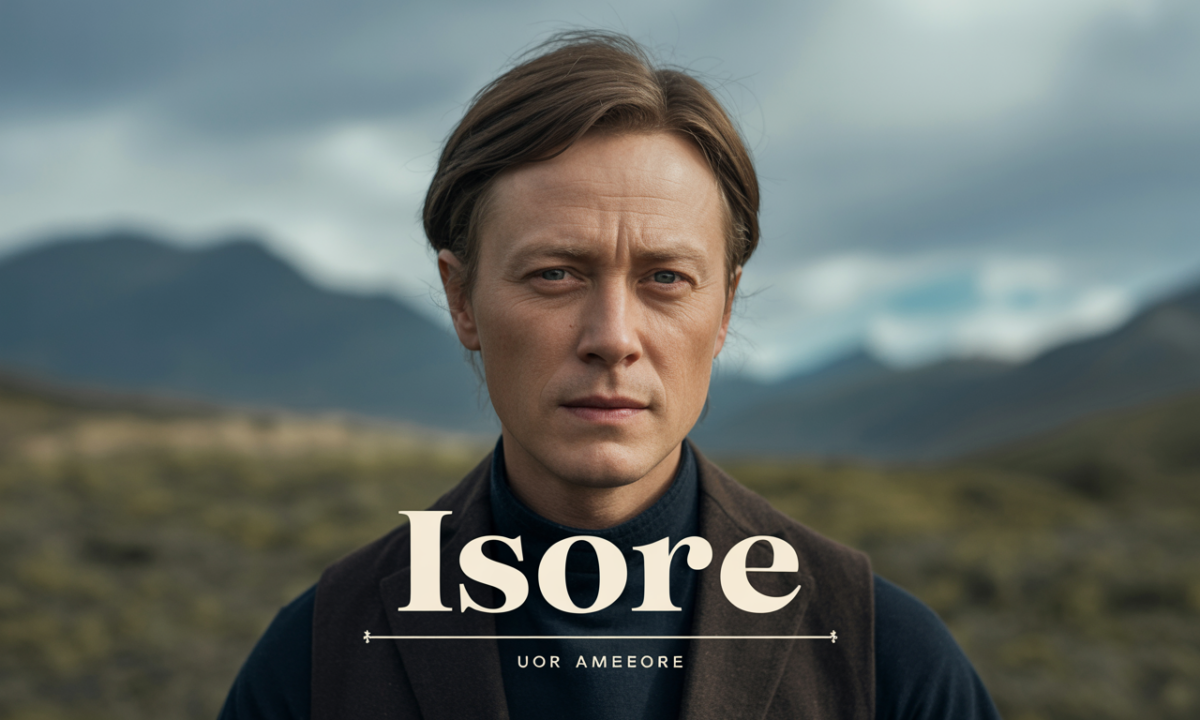 Illustration de Isore, Prénoms