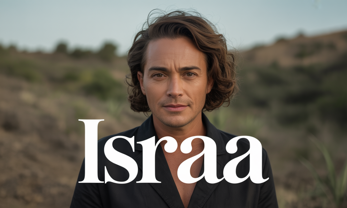 Illustration de Israa, Prénoms