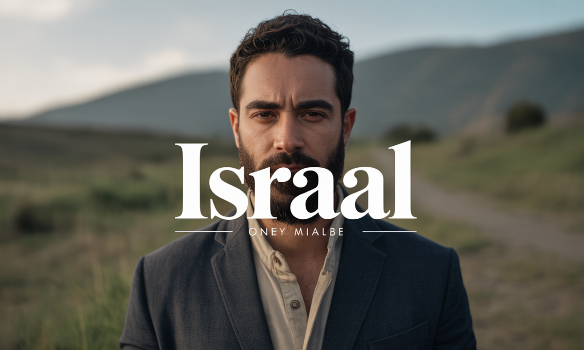 Illustration de Israal, Prénoms