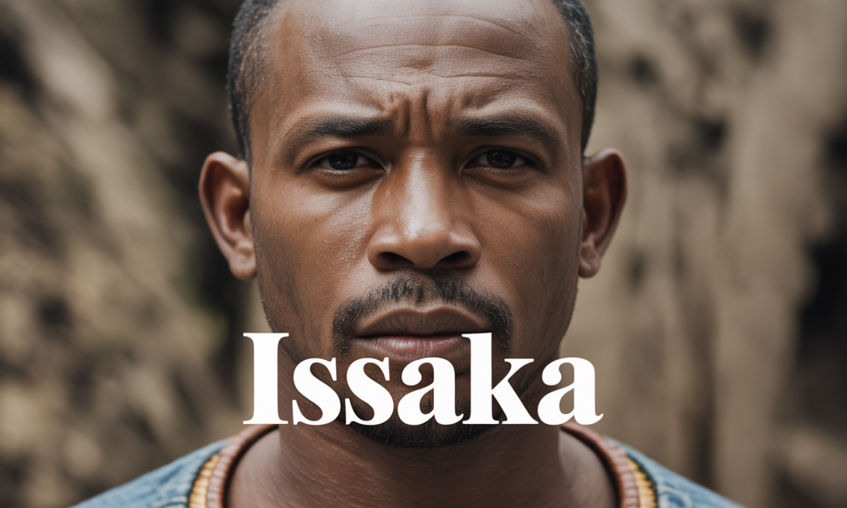 Illustration de Issaka, Prénoms