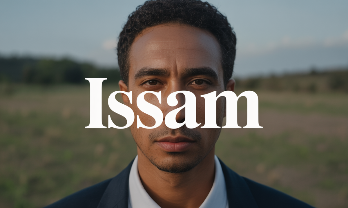 Illustration de Issam, Prénoms