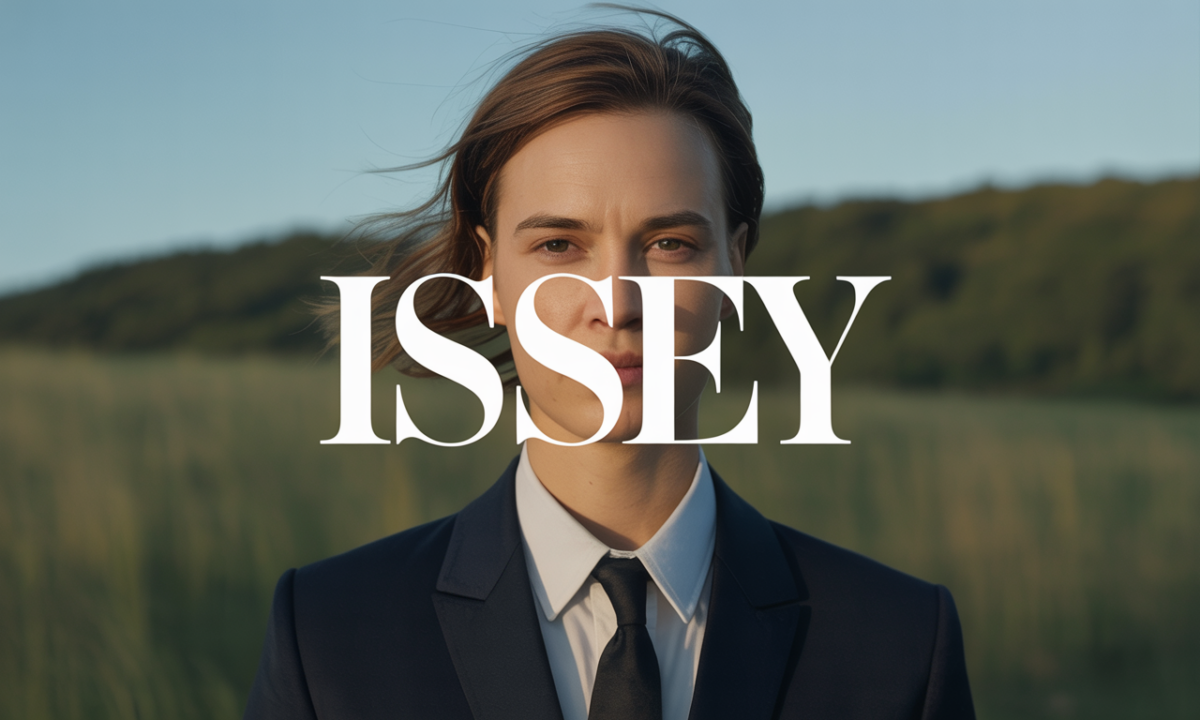 Illustration de Issey, Prénoms