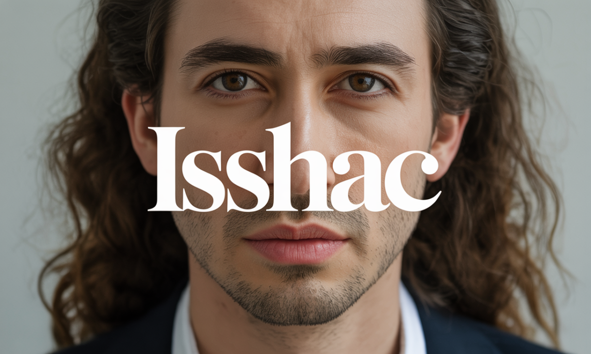 Illustration de Isshac, Prénoms