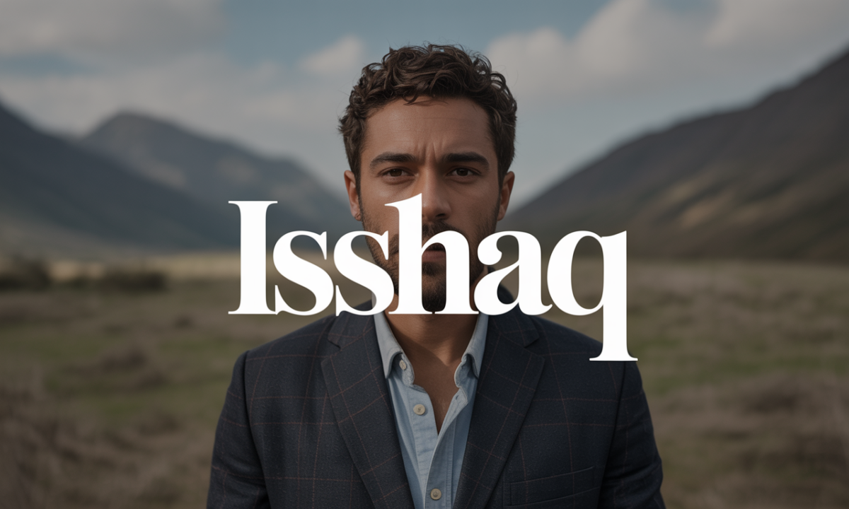 Illustration de Isshaq, Prénoms