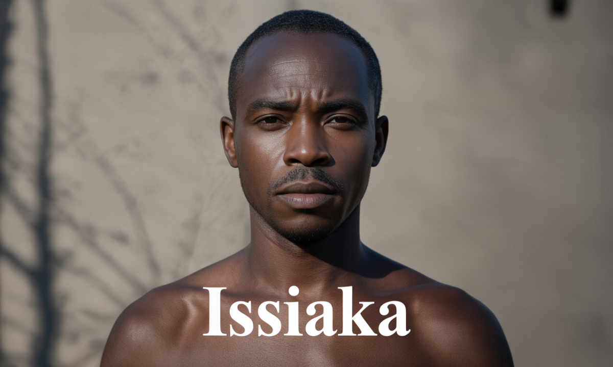 Illustration de Issiaka, Prénoms