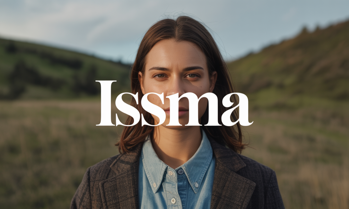 Illustration de Issma, Prénoms