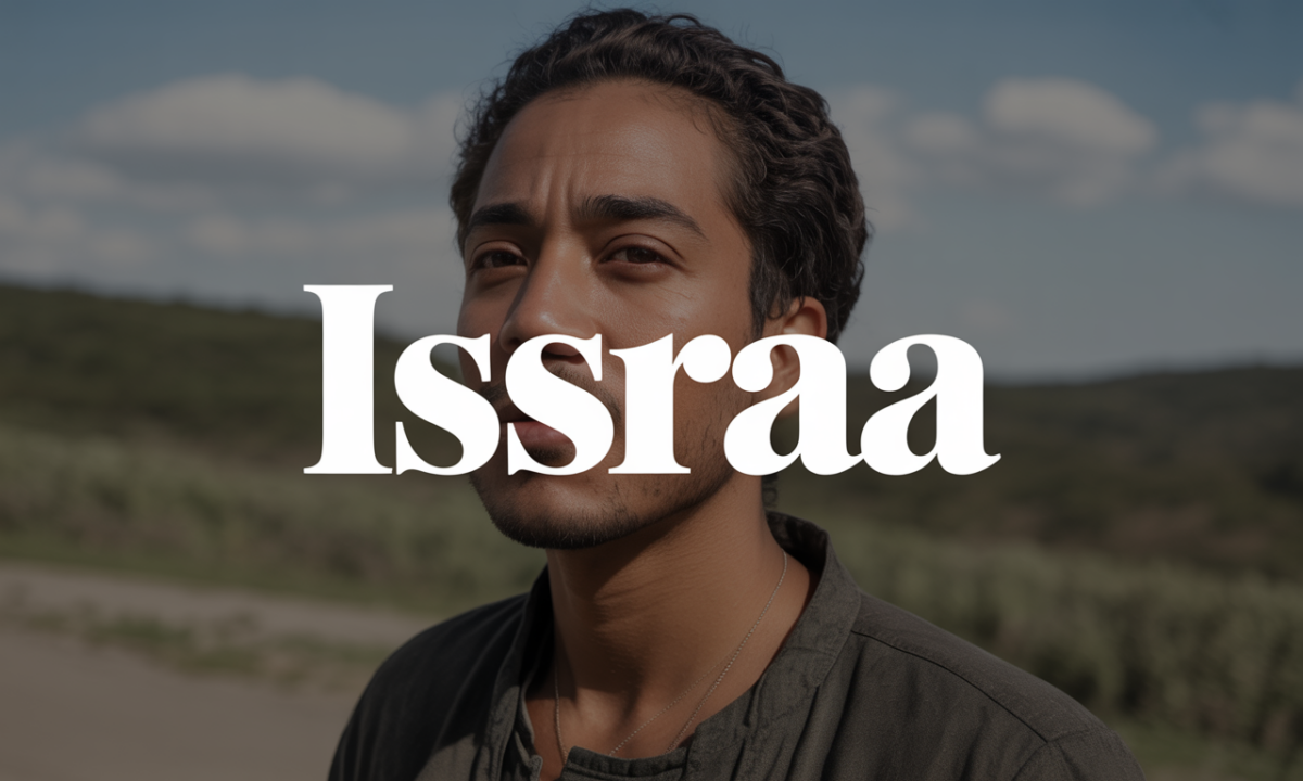 Illustration de Issraa, Prénoms