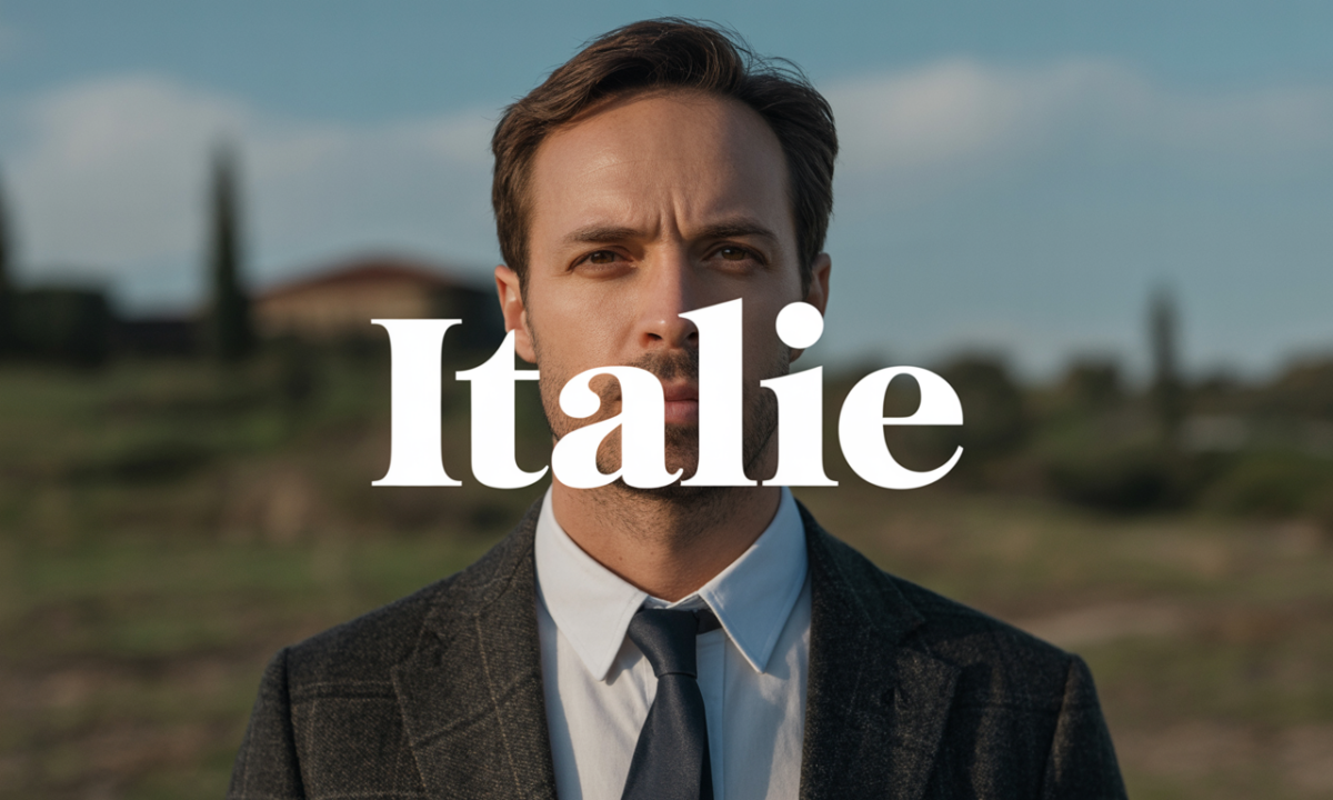Illustration de Italie, Prénoms