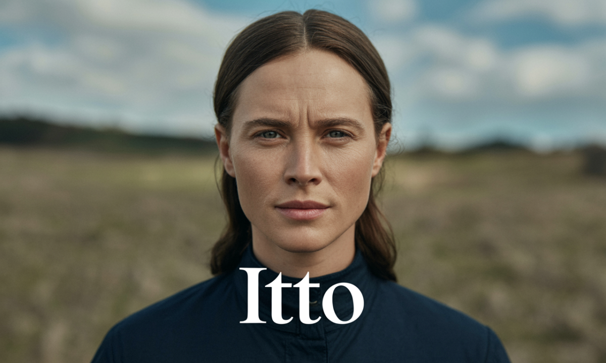 Illustration de Itto, Prénoms