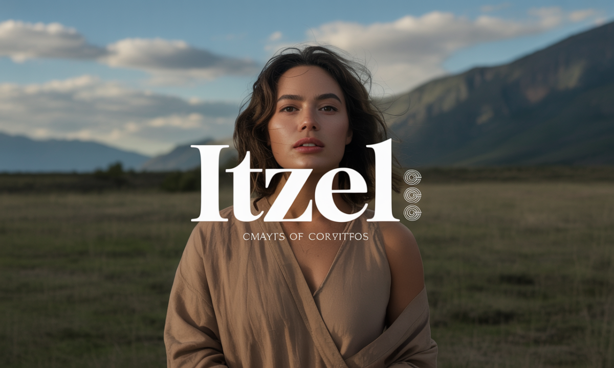 Illustration de Itzel, Prénoms