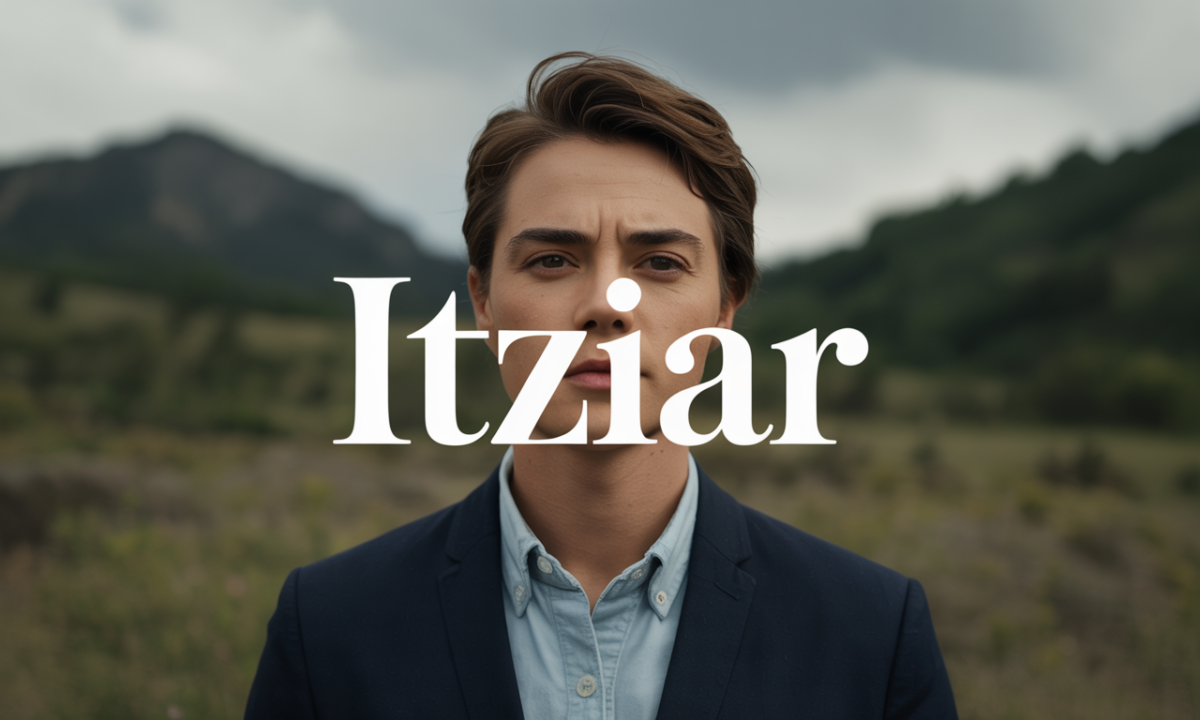 Illustration de Itziar, Prénoms