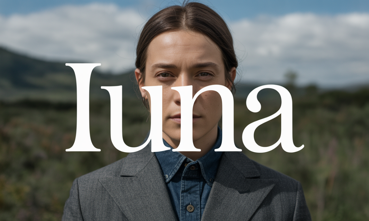 Illustration de Iuna, Prénoms