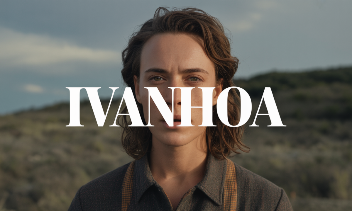 Illustration de Ivanhoa, Prénoms