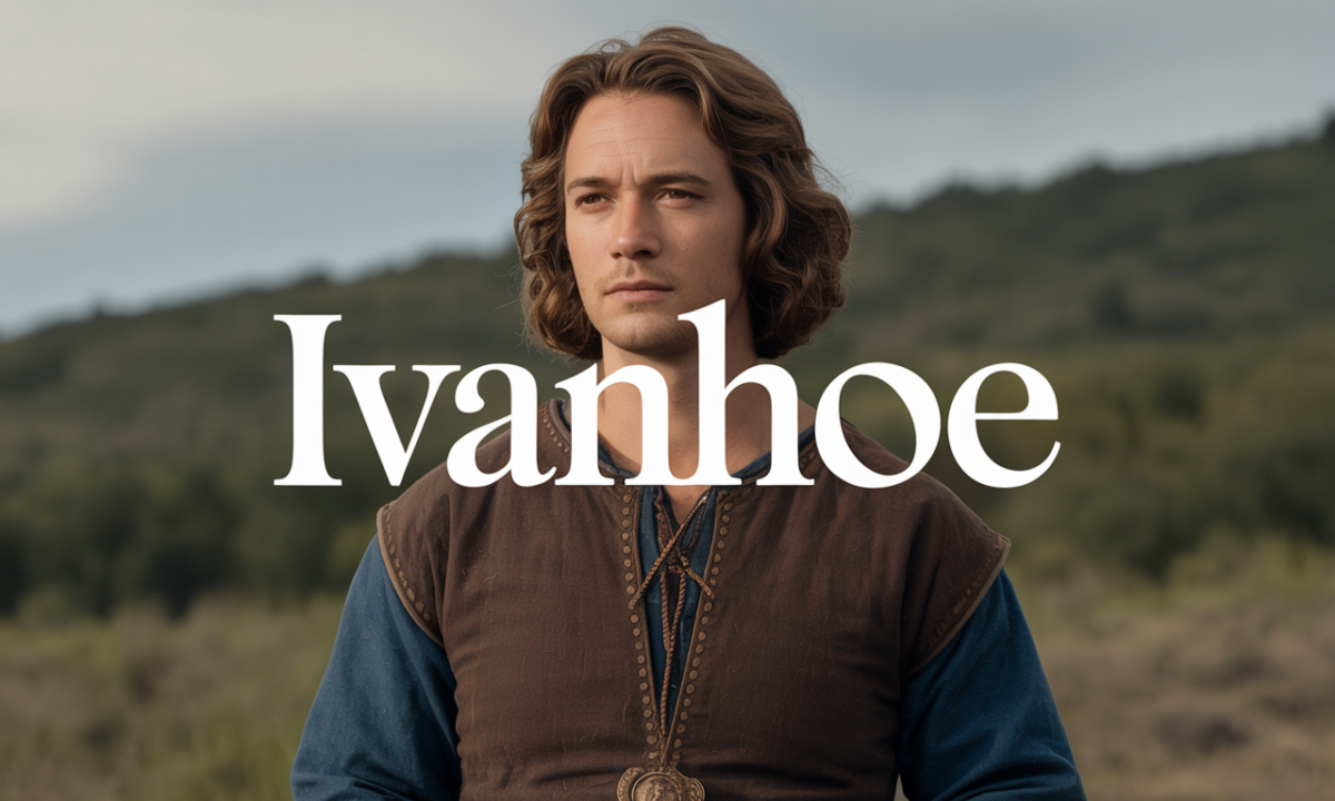 Illustration de Ivanhoe, Prénoms