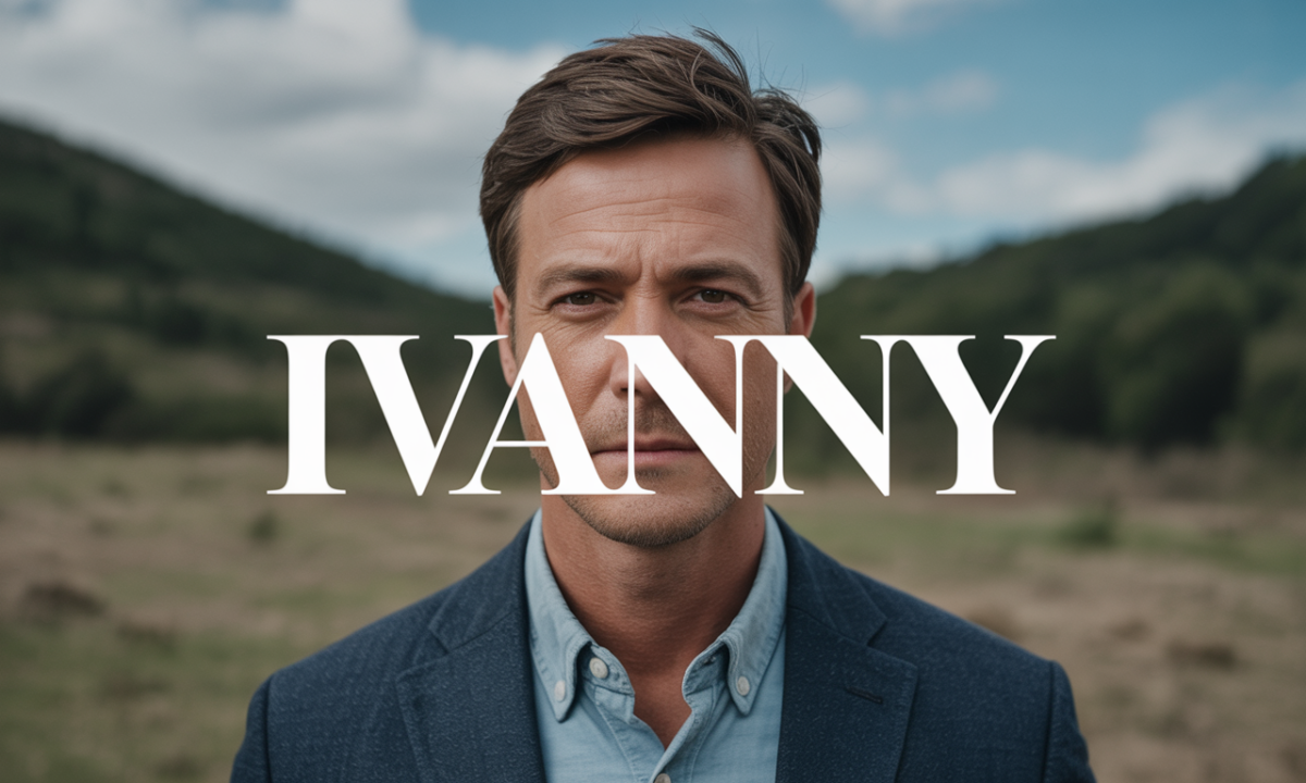 Illustration de Ivanny, Prénoms