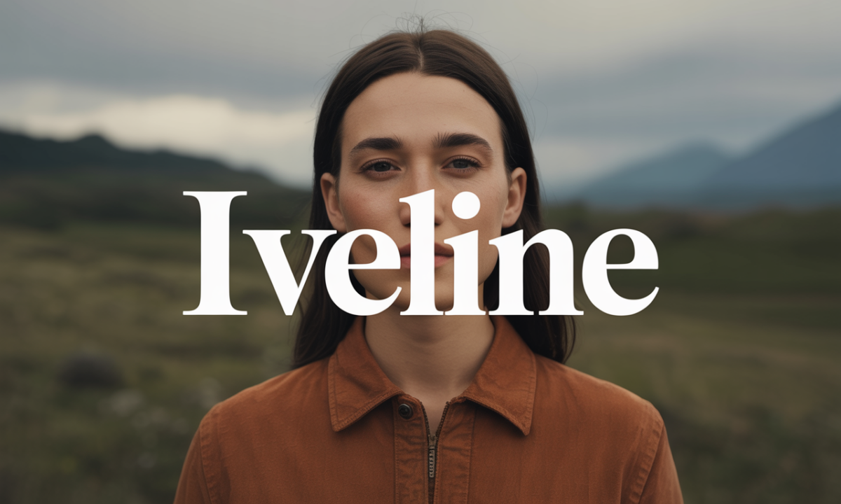 Illustration de Iveline, Prénoms