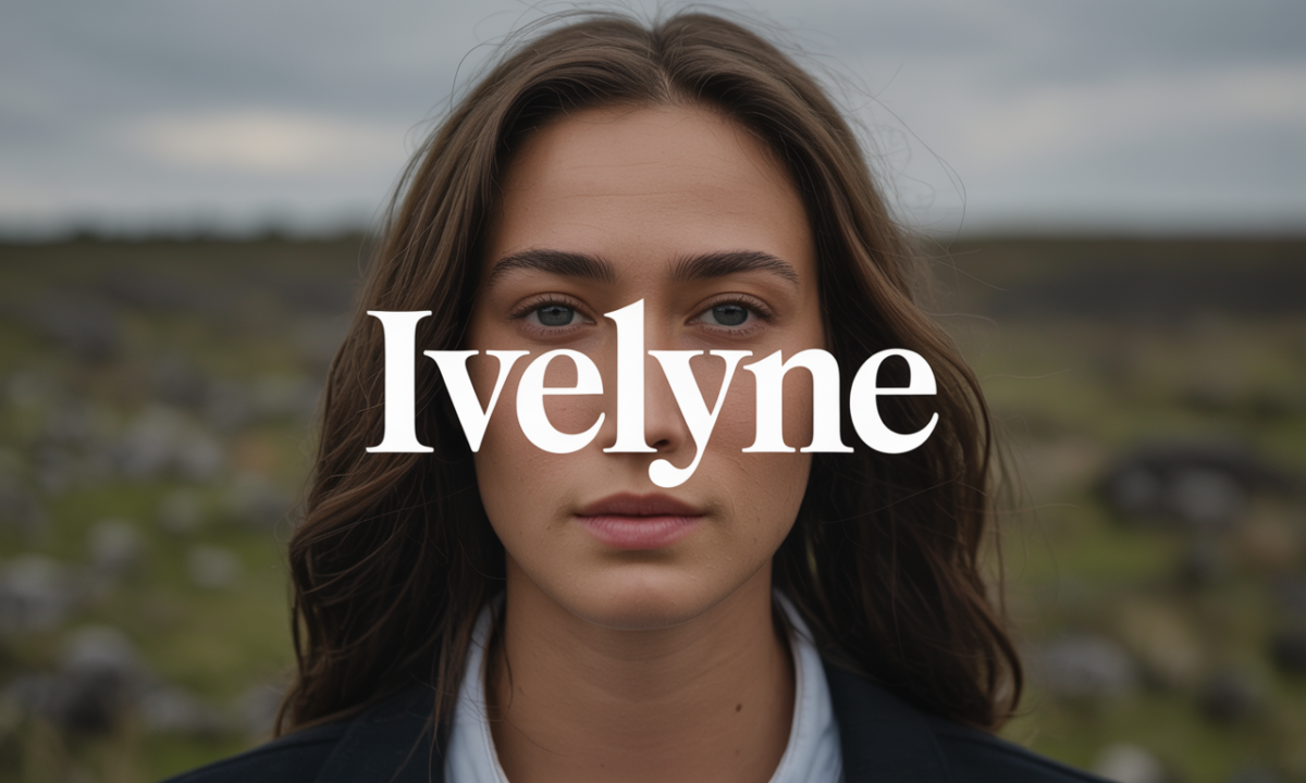 Illustration de Ivelyne, Prénoms