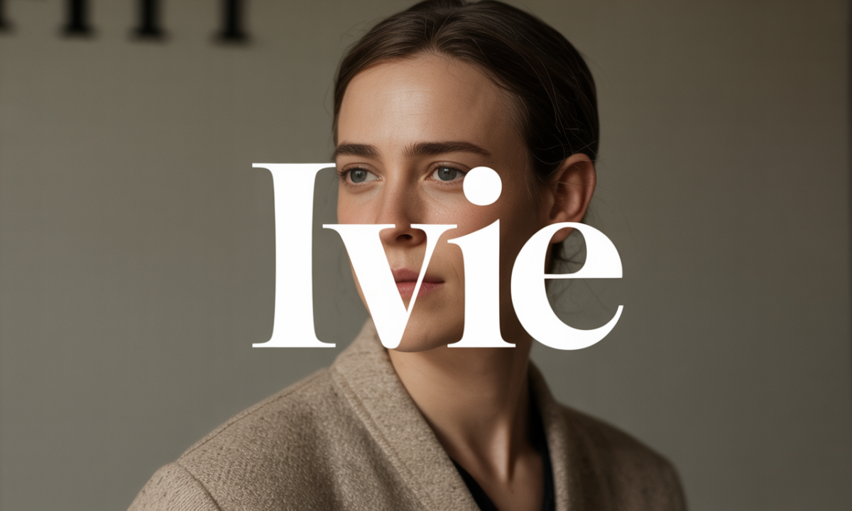 Illustration de Ivie, Prénoms