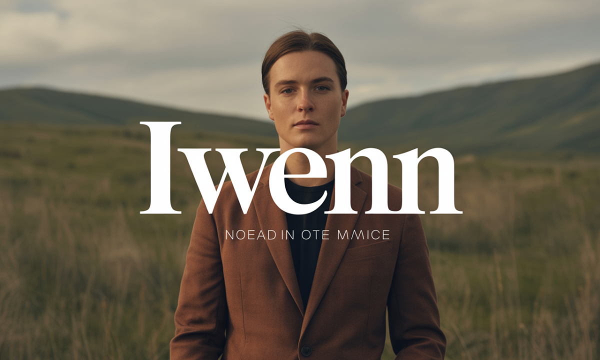 Illustration de Iwenn, Prénoms