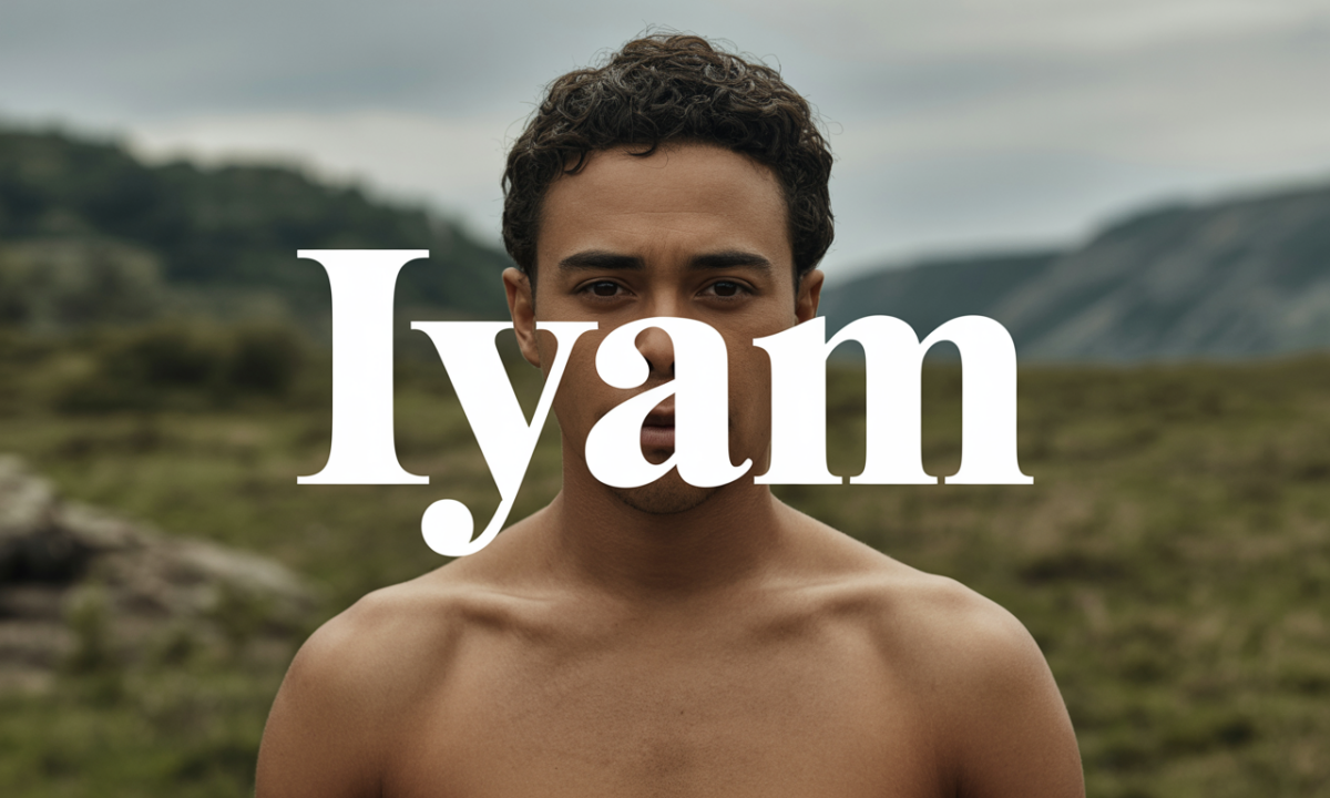 Illustration de Iyam, Prénoms