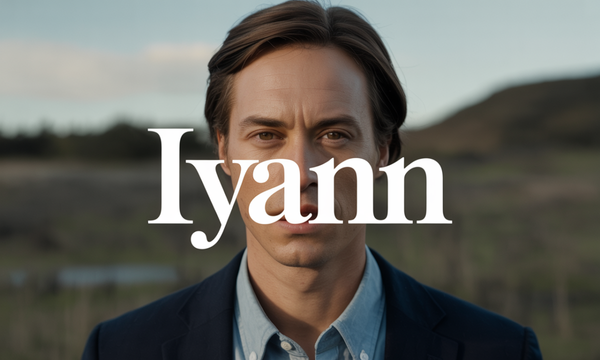 Illustration de Iyann, Prénoms