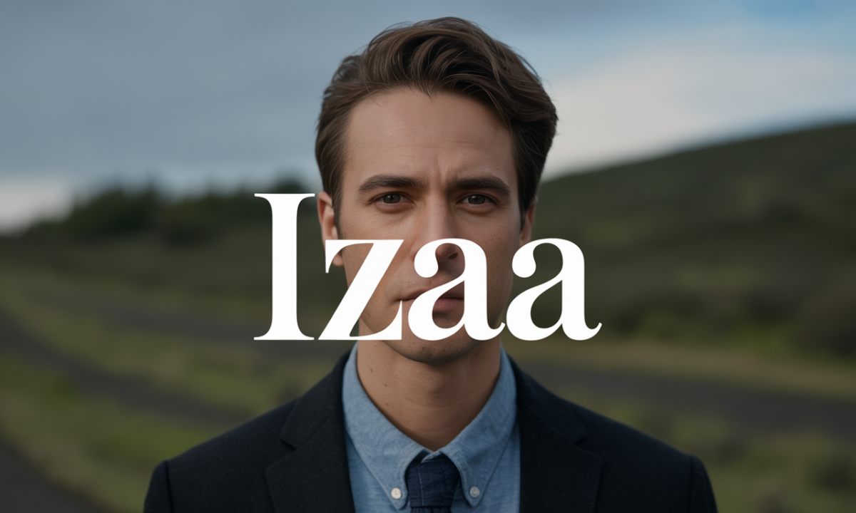 Illustration de Izaa, Prénoms