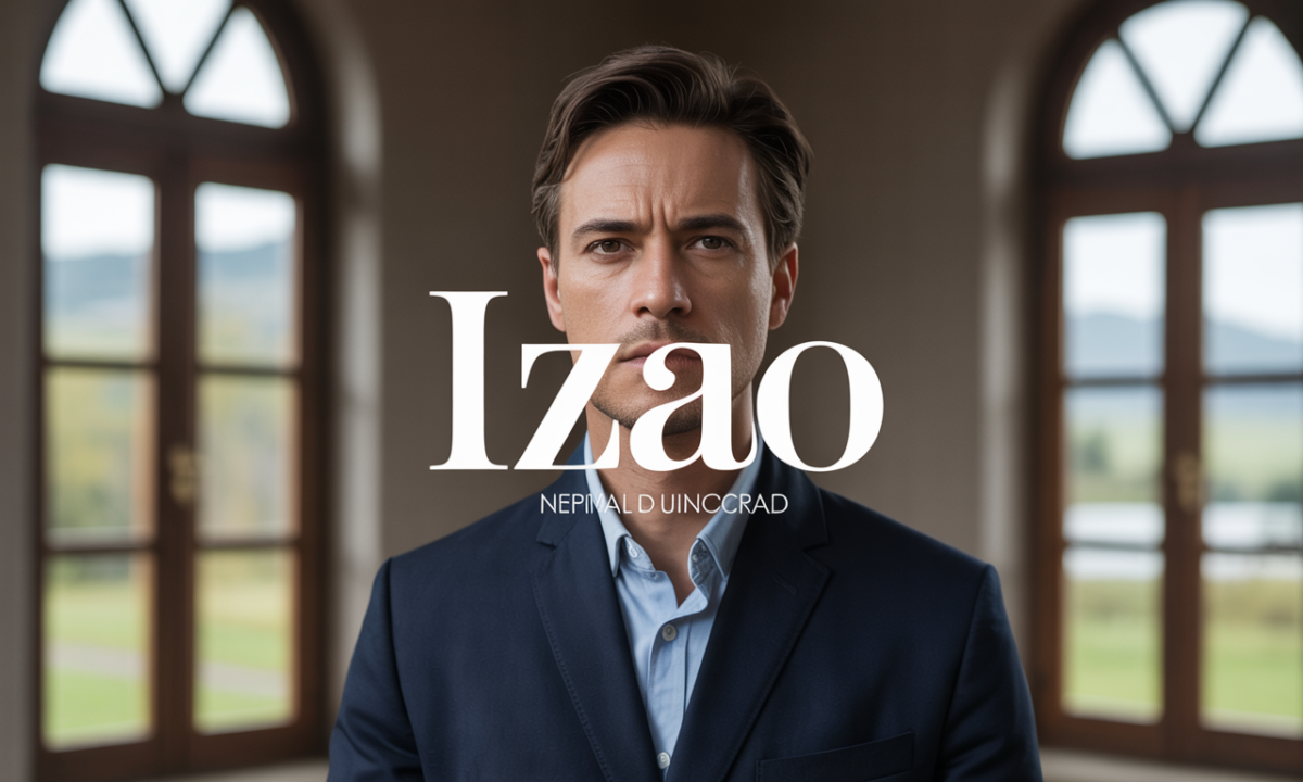 Illustration de Izao, Prénoms