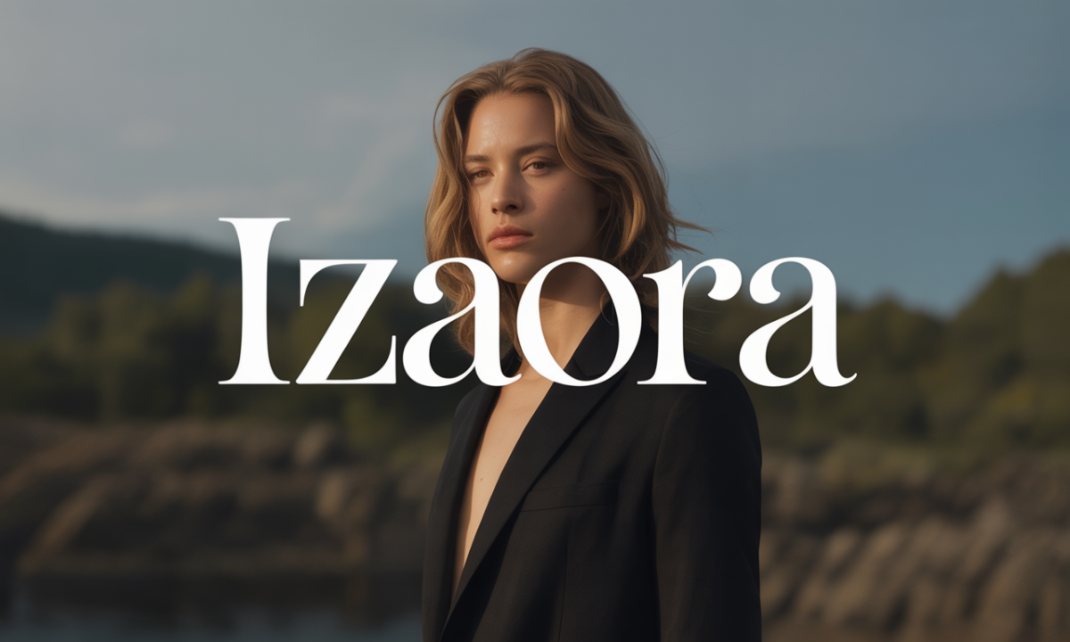 Illustration de Izaora, Prénoms