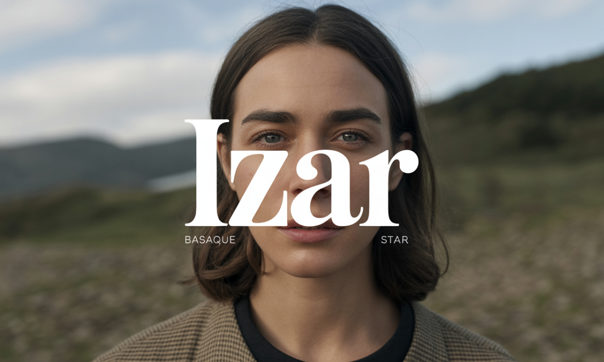 Illustration de Izar, Prénoms