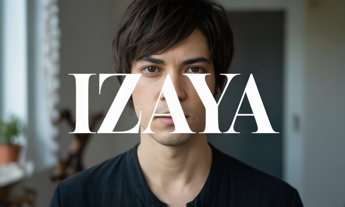 Illustration de Izaya, Prénoms