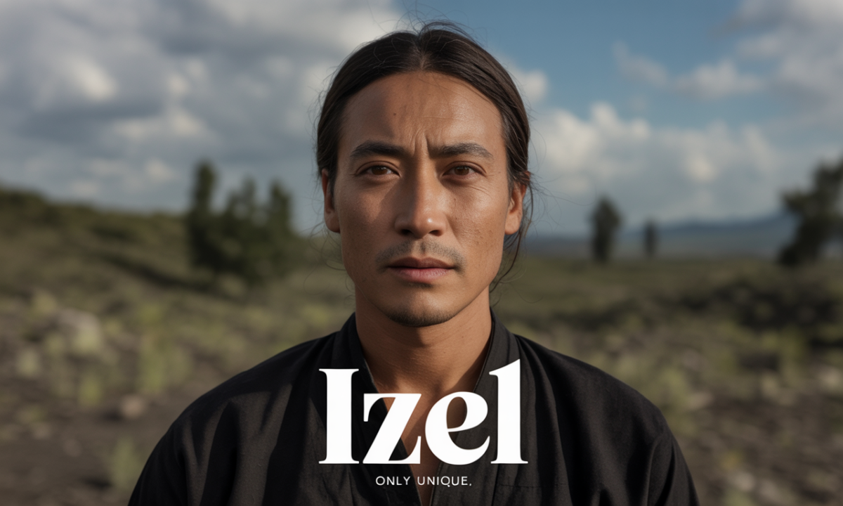 Illustration de Izel, Prénoms