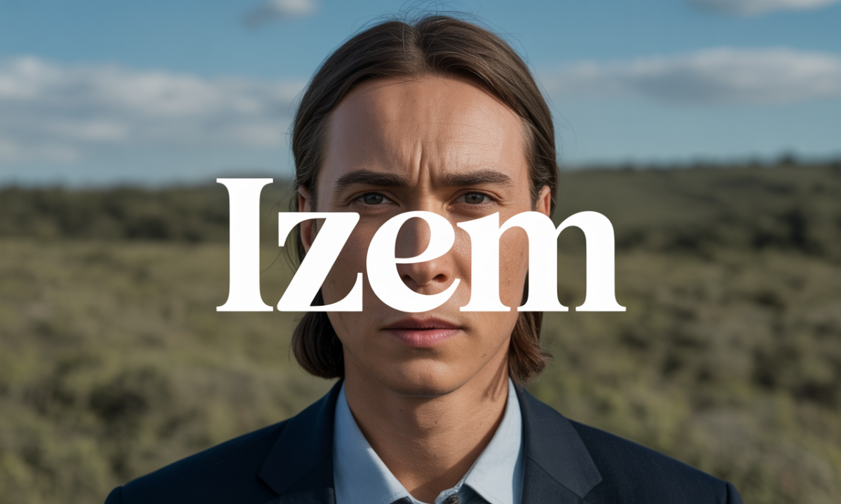 Illustration de Izem, Prénoms