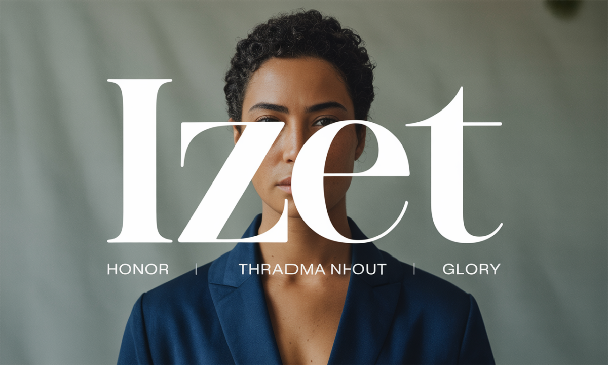 Illustration de Izet, Prénoms