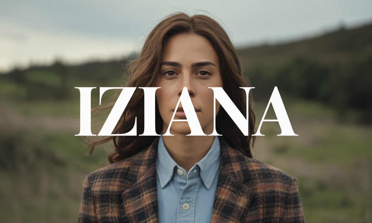 Illustration de Iziana, Prénoms