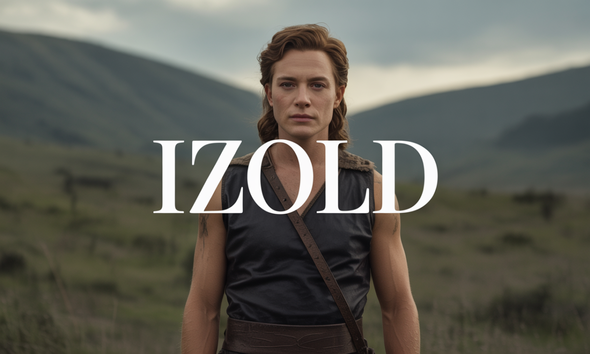 Illustration de Izold, Prénoms