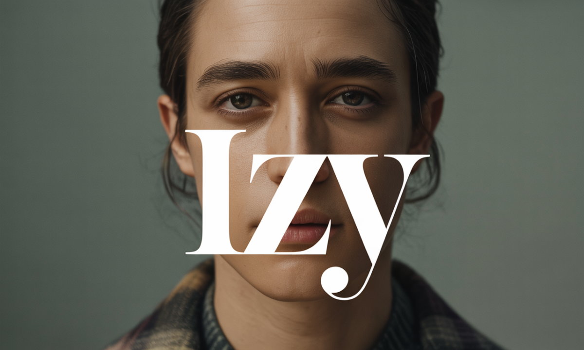 Illustration de Izy, Prénoms