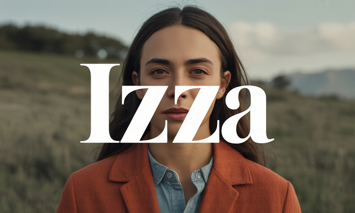 Illustration de Izza, Prénoms