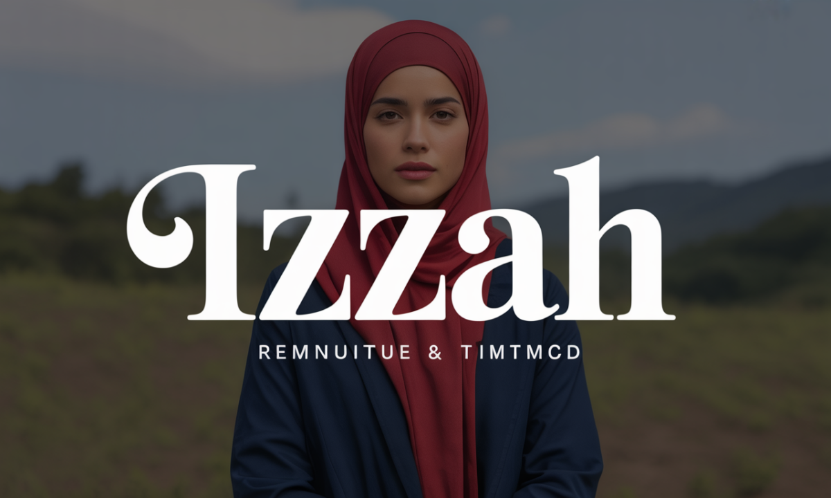 Illustration de Izzah, Prénoms