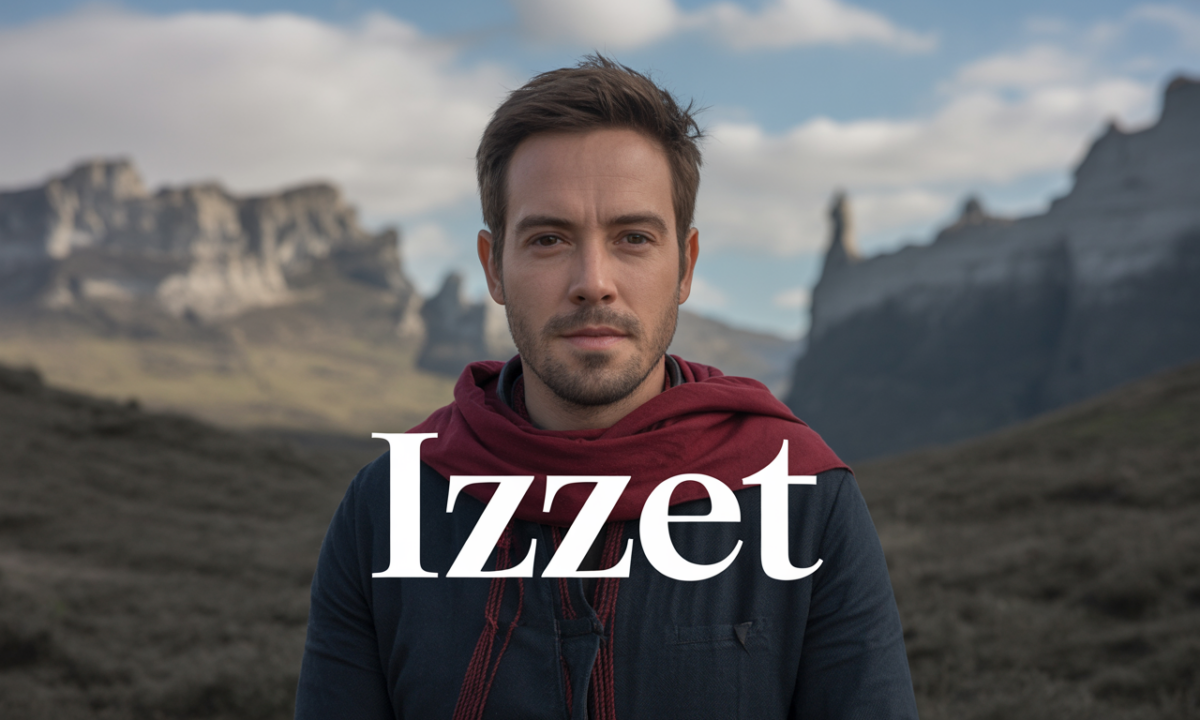 Illustration de Izzet, Prénoms