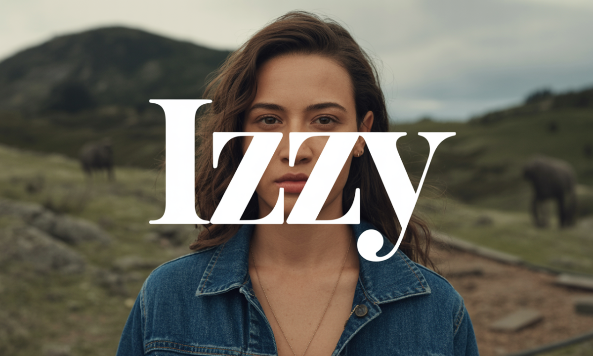 Illustration de Izzy, Prénoms