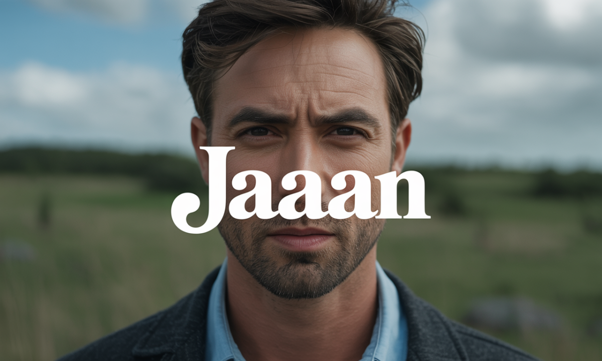 Illustration de Jaaan, Prénoms