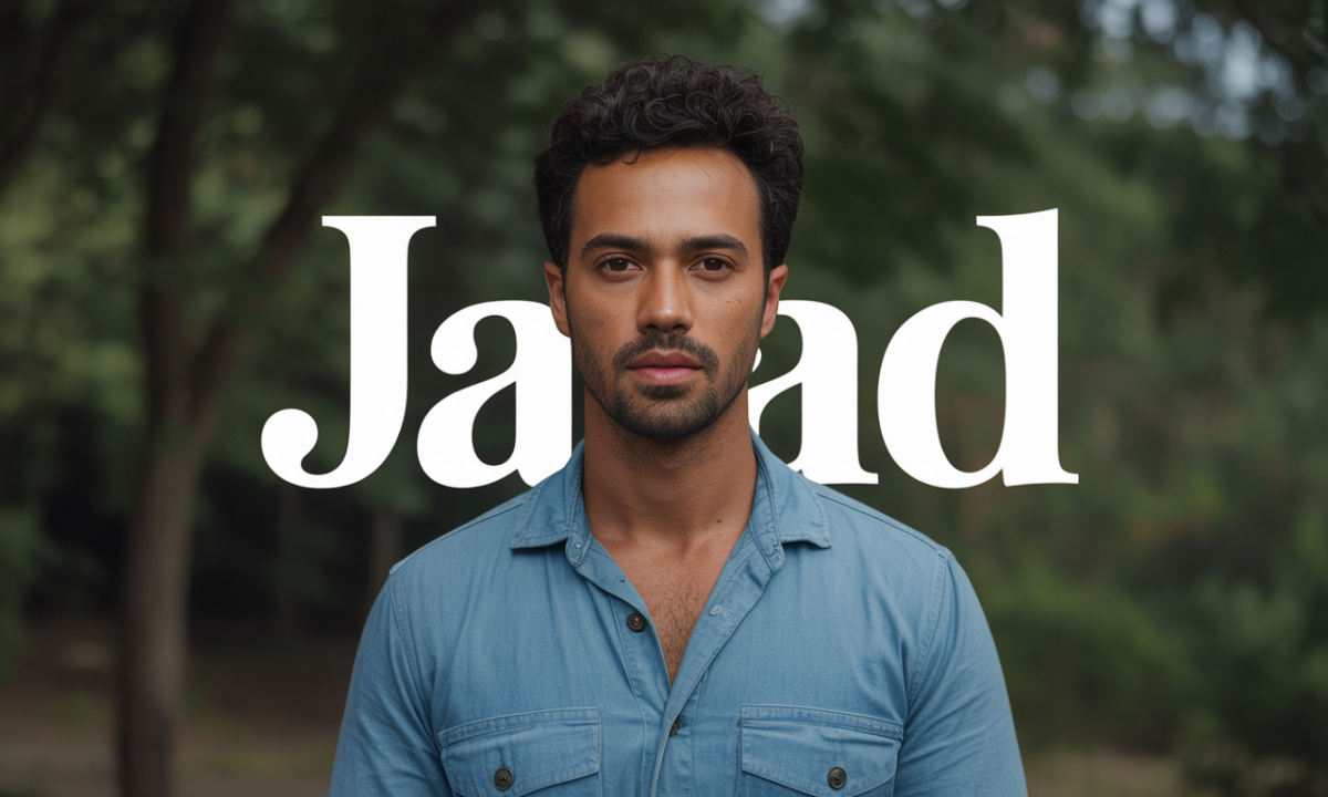 Illustration de Jaad, Prénoms