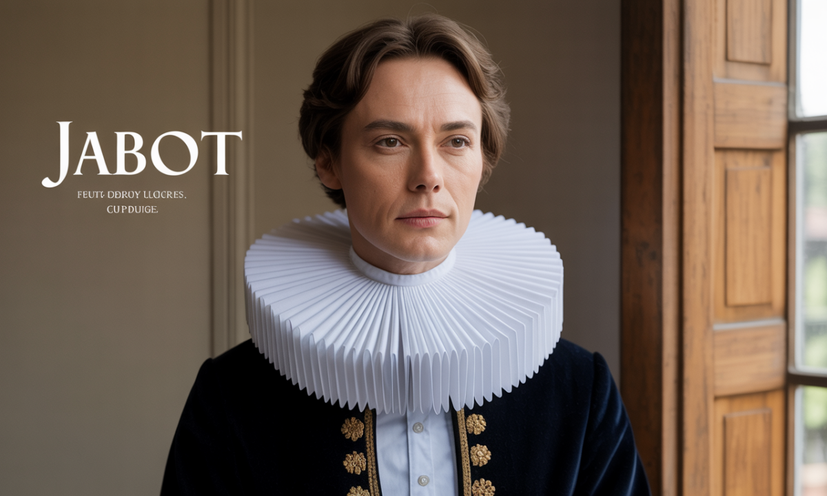 Illustration de Jabot, Noms de famille