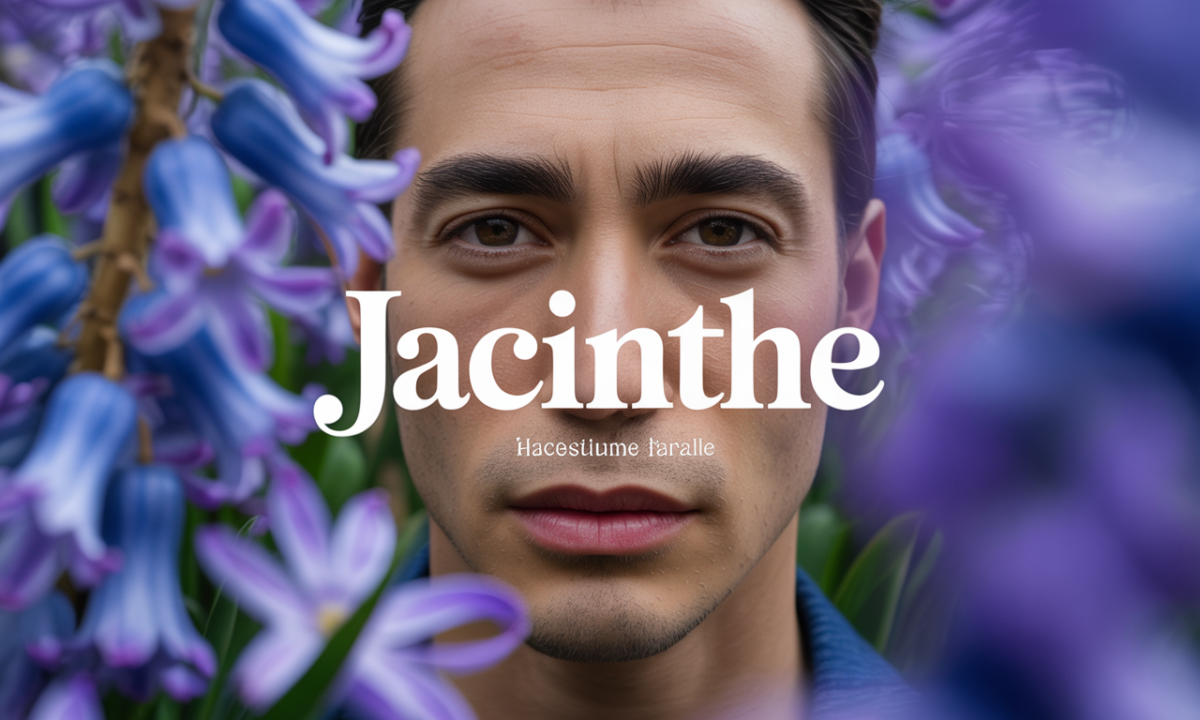Illustration de Jacinthe, Prénoms