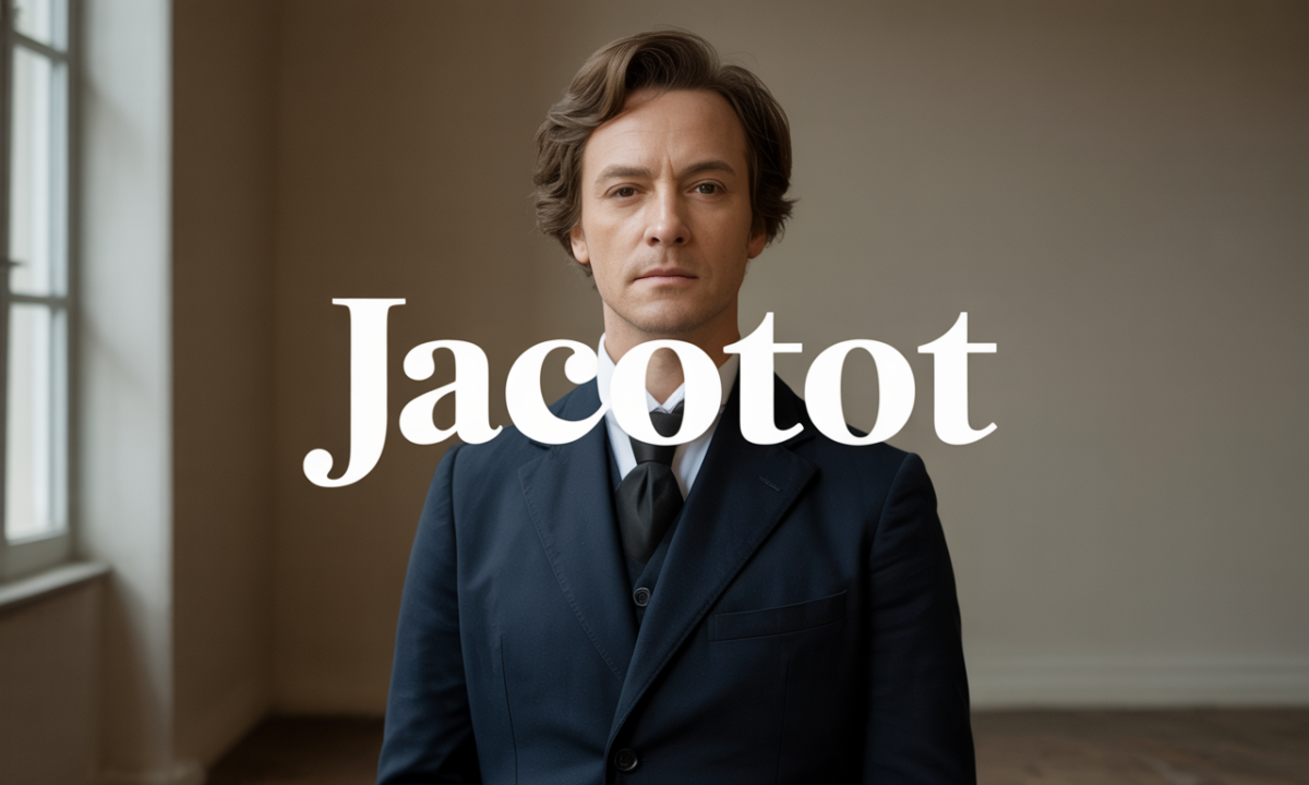 Illustration de Jacotot, Noms de famille