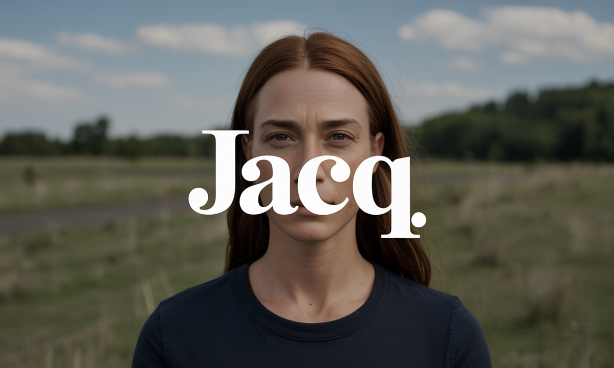 Illustration de Jacq, Prénoms