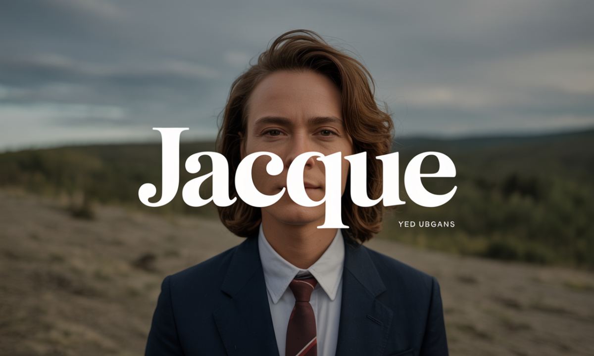 Illustration de Jacque, Prénoms